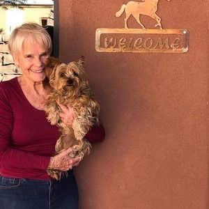 Meet your Posher, Kay